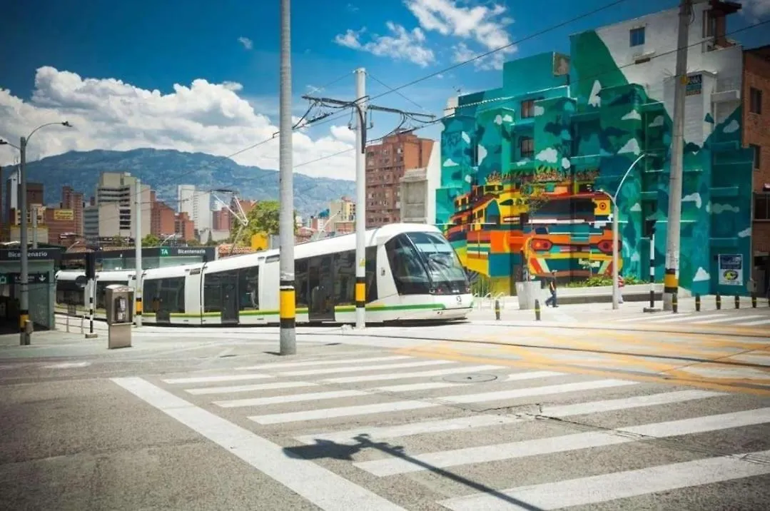 Apartmán Life Buenos Aires Medellín 0*,  Kolumbie