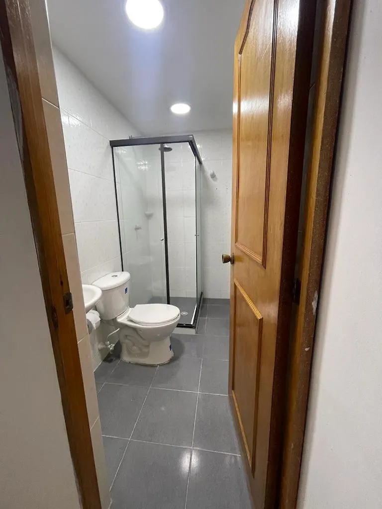 Apartmán Life Buenos Aires Medellín