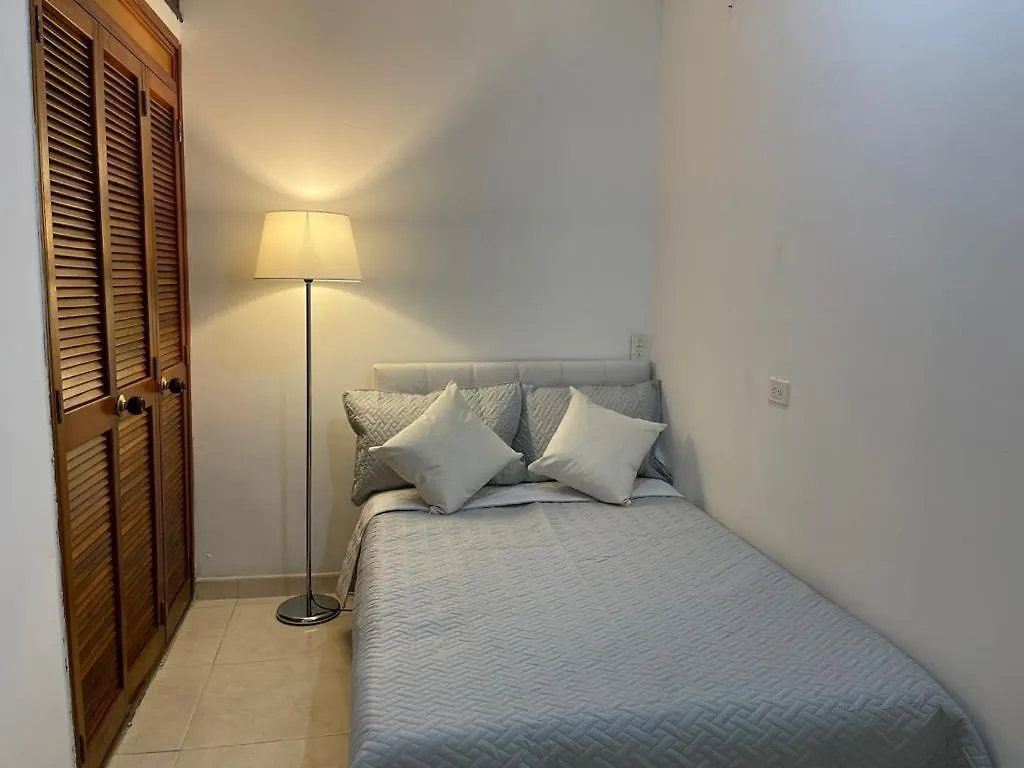 Apartmán Life Buenos Aires Medellín Kolumbie