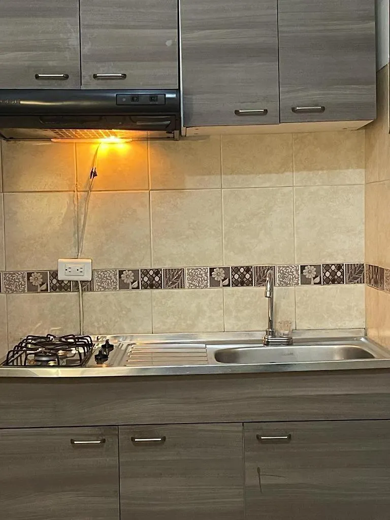 Apartmán Life Buenos Aires Medellín