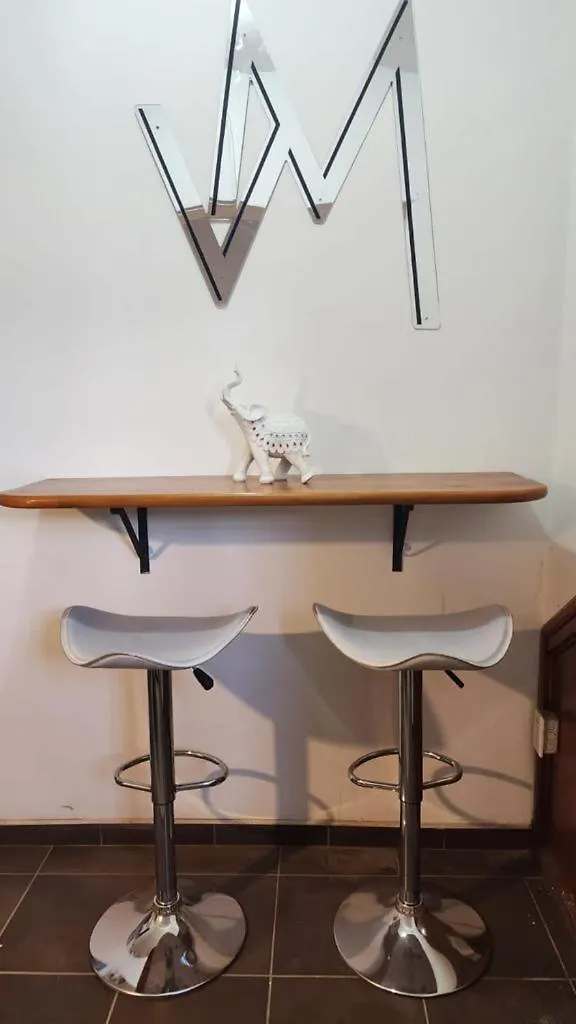 Apartmán Life Buenos Aires Medellín