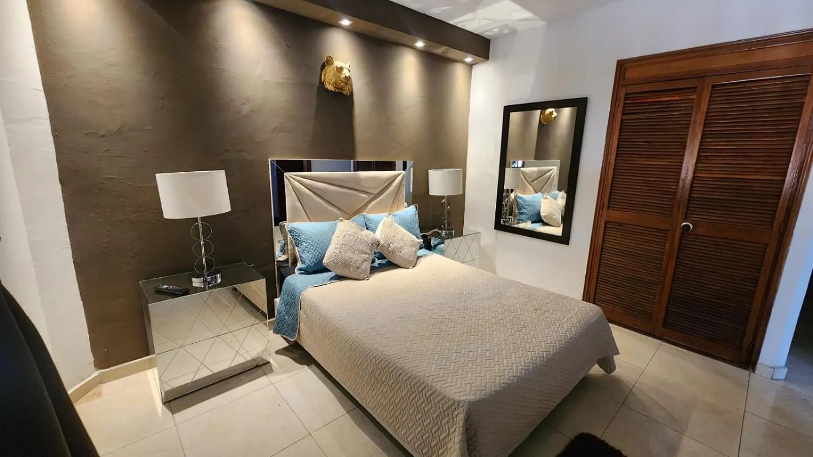 Apartmán Life Buenos Aires Medellín Kolumbie